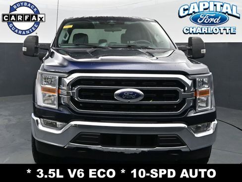 Used 2023 Ford F150 XLT w/ XTR Package AWD/4WD image 3