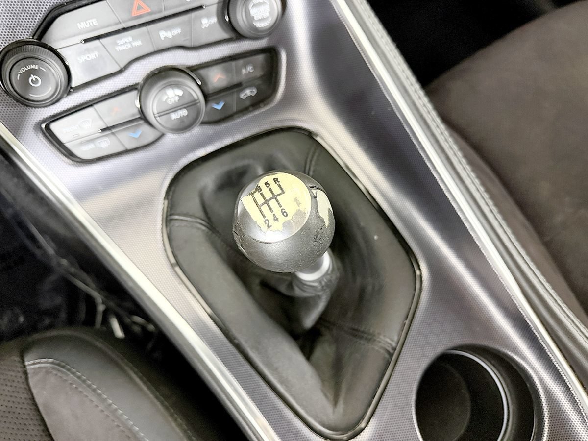 Used 2017 Dodge Challenger T/A RWD image 51