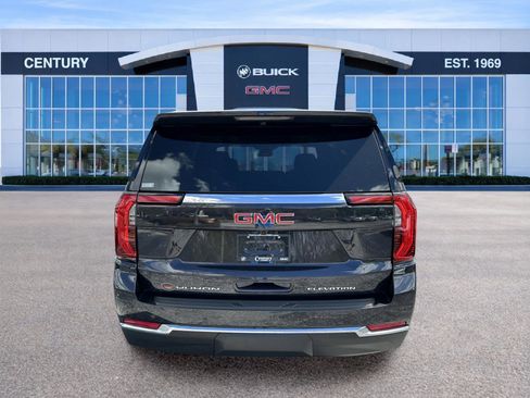 New 2026 GMC Yukon XL Elevation RWD image 5