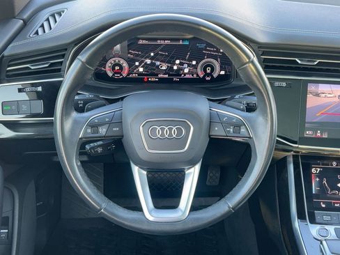 Certified 2023 Audi Q7 Premium w/ Convenience Package image 17
