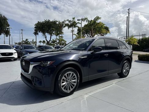 Used 2025 MAZDA CX-90 Plug-In Hybrid w/ Preferred AWD/4WD image 28