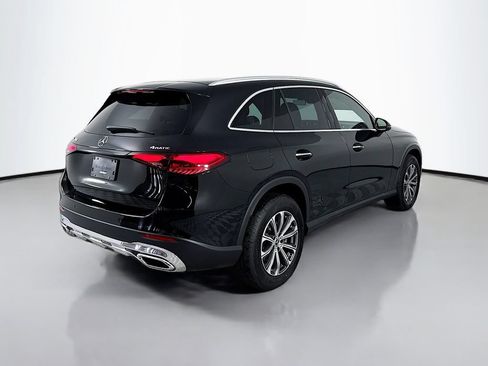 Used 2026 Mercedes-Benz GLC 300 4MATIC image 9