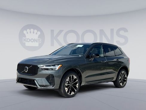 New 2026 Volvo XC60 B5 Plus w/ Protection Package Premier AWD/4WD image 1