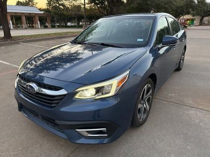 Used 2020 Subaru Legacy Limited