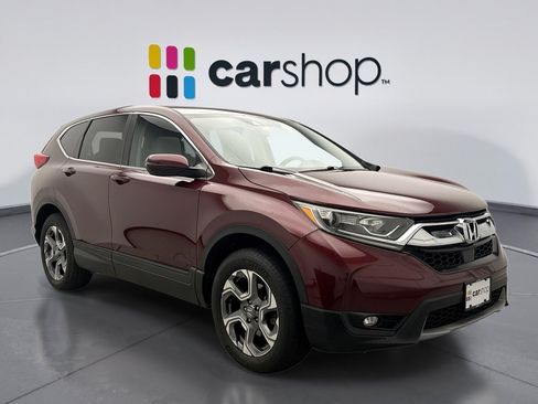 Used 2017 Honda CR-V EX image 7