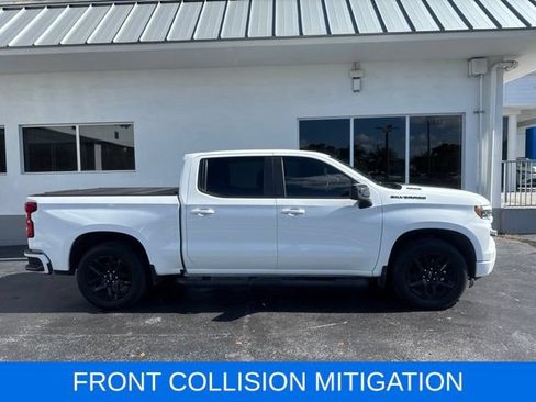 Used 2024 Chevrolet Silverado 1500 RST w/ Rally Edition RWD image 4