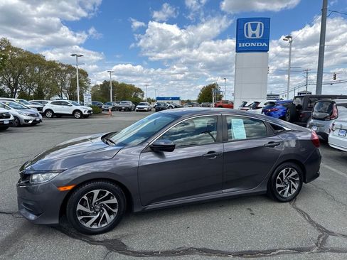 Used 2016 Honda Civic EX image 1
