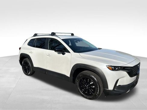 Used 2024 MAZDA CX-50 AWD 2.5 S w/ Cargo Package image 8