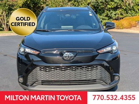 Certified 2024 Toyota Corolla Cross AWD Hybrid image 9