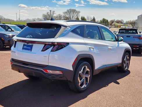 Used 2023 Hyundai Tucson SEL w/ Convenience Package image 4