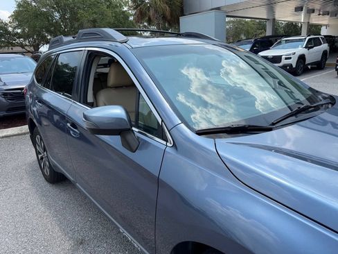 Used 2016 Subaru Outback 2.5i Limited AWD/4WD image 15