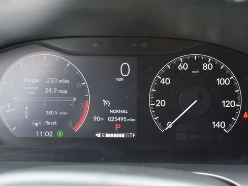 Used 2023 Honda HR-V LX image 23