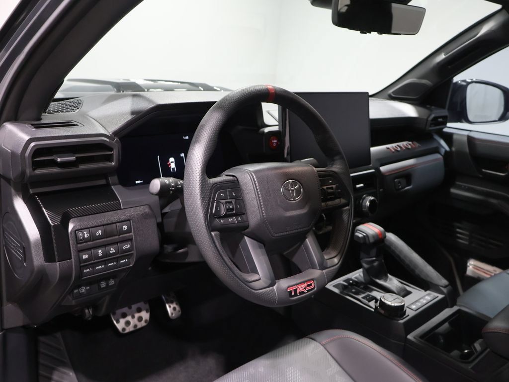 Used 2025 Toyota Tacoma TRD Pro w/ Tow Tech Package AWD/4WD image 17