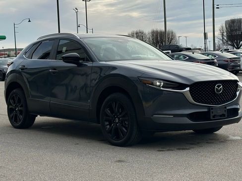Used 2024 MAZDA CX-30 AWD 2.5 S w/ Preferred Package image 13
