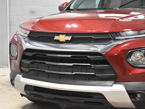 Used 2023 Chevrolet TrailBlazer LT w/ Convenience Package AWD/4WD image 32