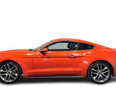 Used 2016 Ford Mustang Premium w/ Equipment Group 201A
