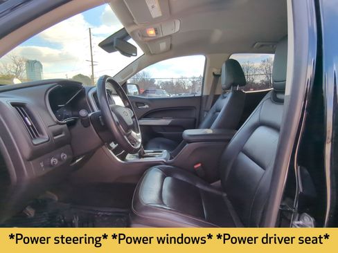 Used 2016 Chevrolet Colorado LT w/ Midnight Edition image 16