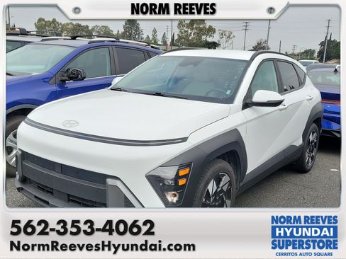 Used 2025 Hyundai Kona SEL FWD image 1