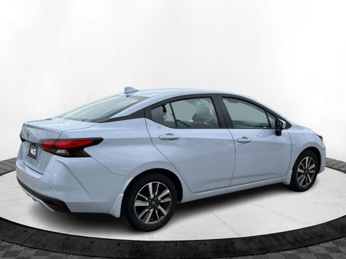 New 2025 Nissan Versa SV w/ Trunk Package image 5