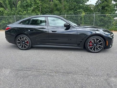Used 2023 BMW i4 eDrive40 w/ M Sport Package RWD image 12