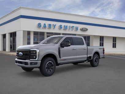 New 2026 Ford F250 Platinum w/ Tremor Off-Road Package