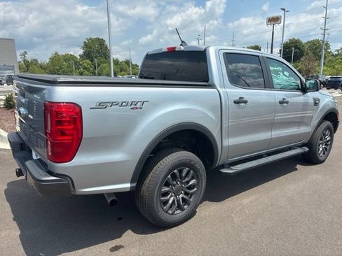 Used 2023 Ford Ranger XLT w/ Equipment Group 301A Mid AWD/4WD image 10