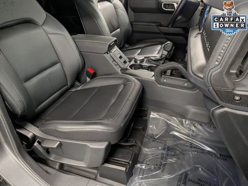 Used 2025 Ford Bronco Badlands AWD/4WD image 35