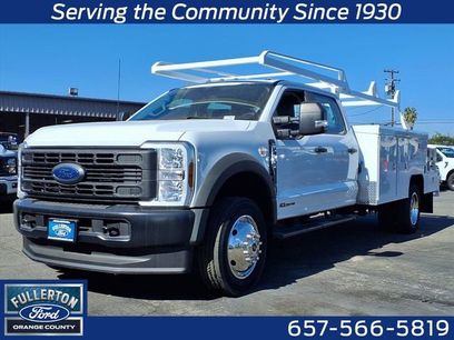 New 2024 Ford F450 XL