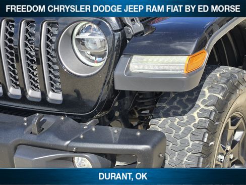 Used 2020 Jeep Gladiator Rubicon AWD/4WD image 5