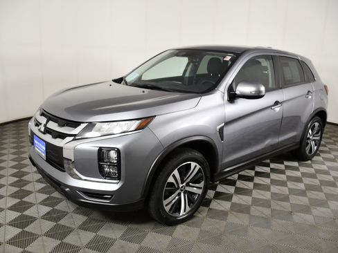 Used 2022 Mitsubishi Outlander Sport ES AWD/4WD image 10