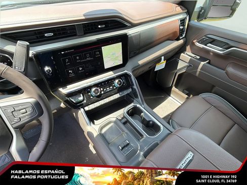 New 2026 GMC Sierra 2500 Denali w/ Denali Reserve Package AWD/4WD image 21