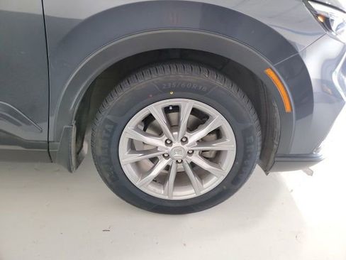 Certified 2025 Honda CR-V EX-L image 4