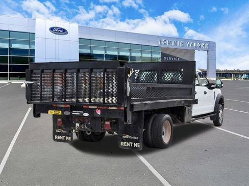 Used 2019 Ford F550 4x4 Crew Cab Super Duty image 4