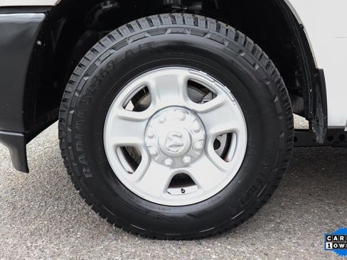 Used 2022 RAM 2500 Tradesman RWD image 35