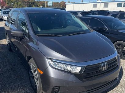 Used 2023 Honda Odyssey Touring