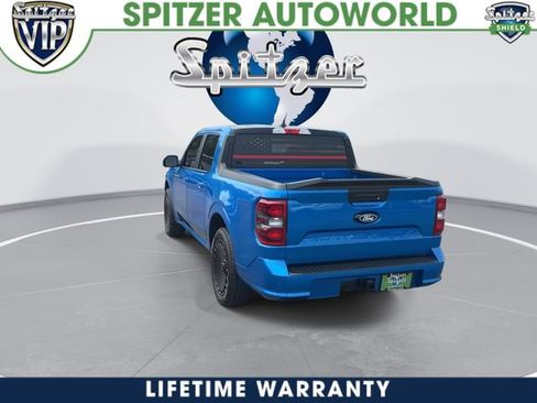 Used 2026 Ford Maverick Lobo AWD/4WD image 8