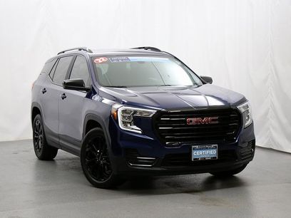 Certified 2022 GMC Terrain SLE w/ Driver Convenience Package