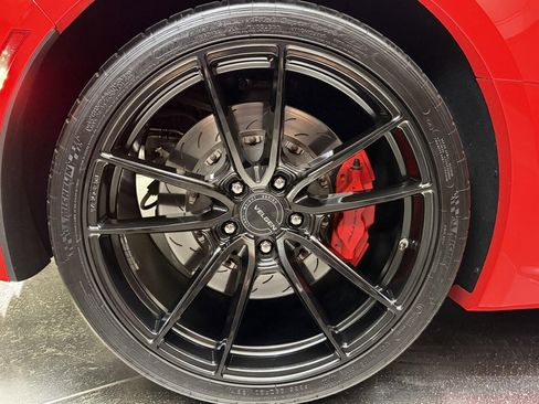 Used 2019 Chevrolet Corvette Grand Sport w/ Battery Protection Package RWD image 20