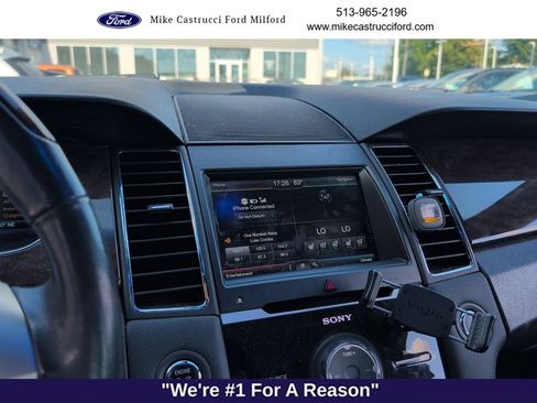 Used 2014 Ford Taurus Limited w/ Equipment Group 301A FWD image 6