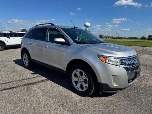 Used 2014 Ford Edge SEL w/ Equipment Group 205A image 25