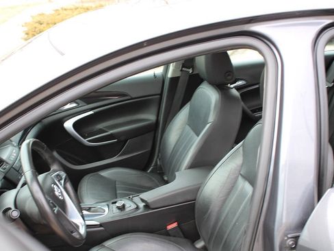 Used 2011 Buick Regal CXL w/ RL6 Preferred Equipment Group image 35