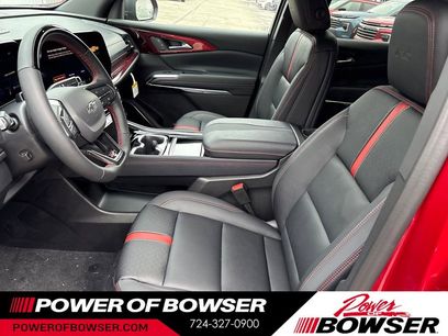 New 2026 Chevrolet Traverse RS w/ LPO, Floor Liner Package