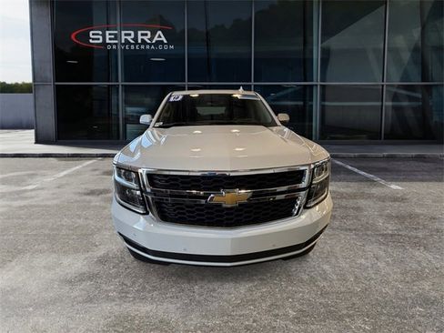 Used 2018 Chevrolet Tahoe LT w/ Luxury Package image 6