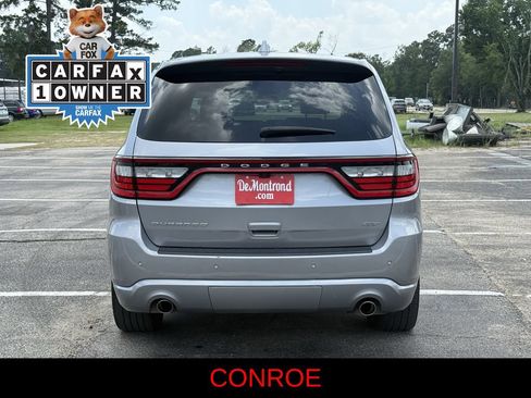 Used 2021 Dodge Durango GT RWD image 6