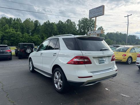 Used 2014 Mercedes-Benz ML 350 4MATIC w/ Premium 1 Package image 7