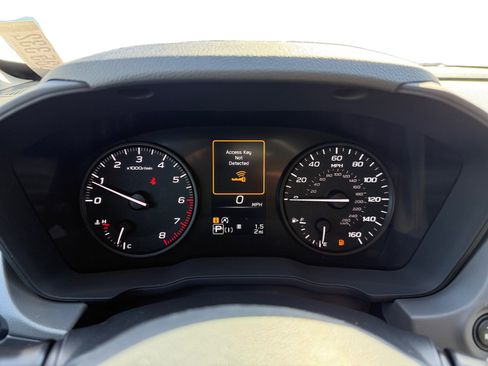 New 2026 Subaru Crosstrek 2.5i image 11