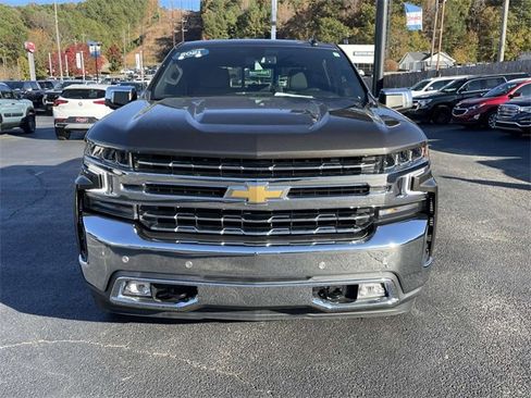 Certified 2021 Chevrolet Silverado 1500 LTZ w/ LTZ Convenience Package II image 7