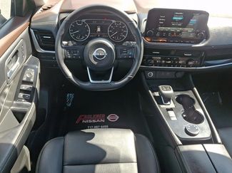 Certified 2023 Nissan Rogue SL w/ SL Premium Package AWD/4WD video 2