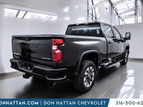 New 2026 Chevrolet Silverado 2500 Custom w/ Custom Value Package image 37