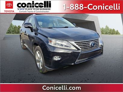 Used 2015 Lexus RX 350 AWD